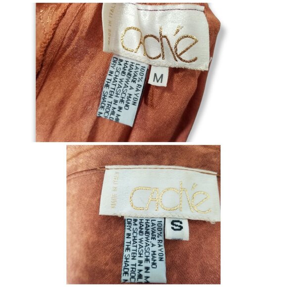 VTG Cache S Set Patchwork Lace Prairie Cottage Western Boho Cowgirl Festival - Picture 7 of 13